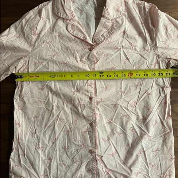 Gal Meets Glam Bows Pajamas - Medium - Picture 9 of 9